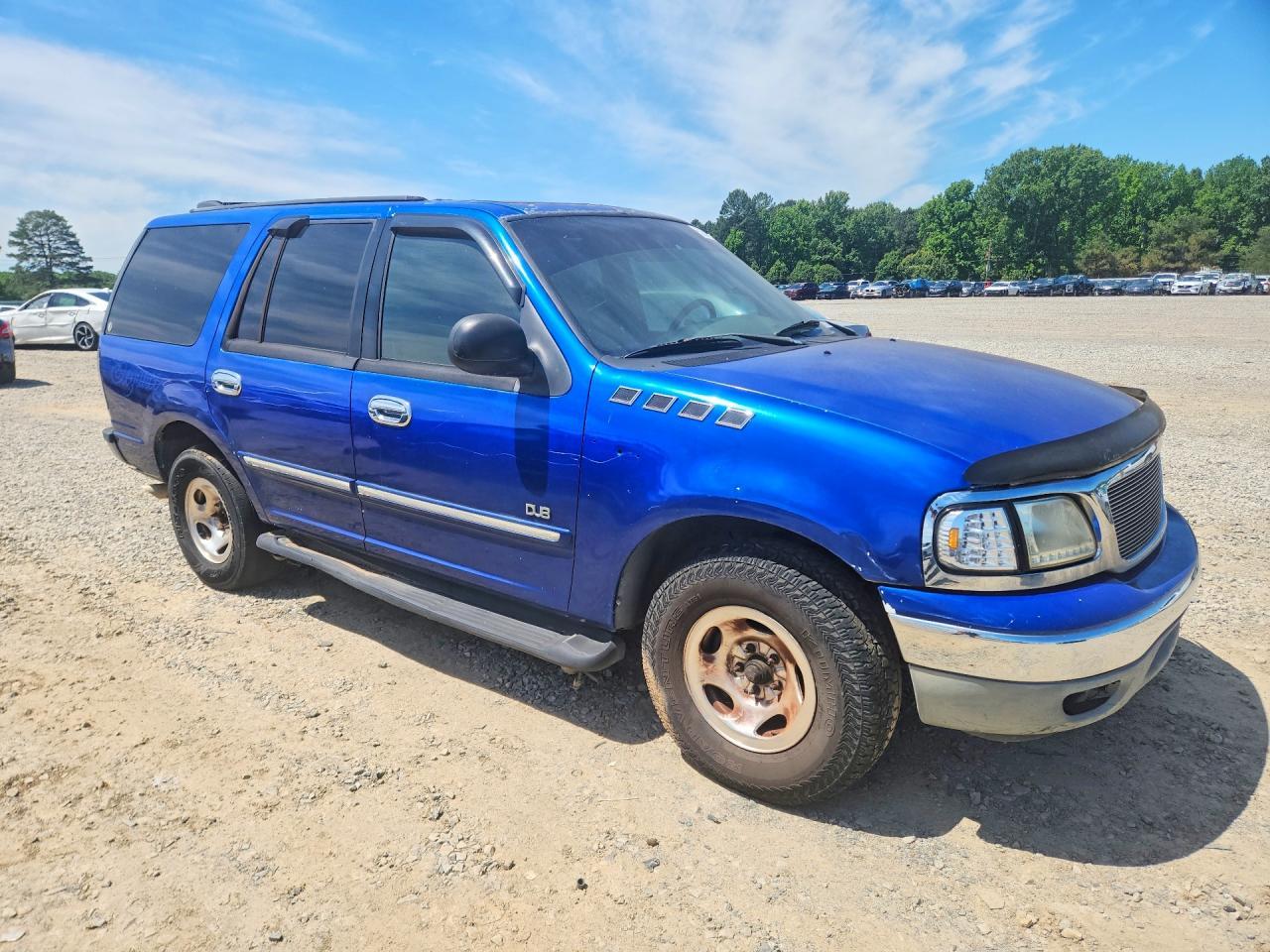 2001 Ford Expedition - Фото 4