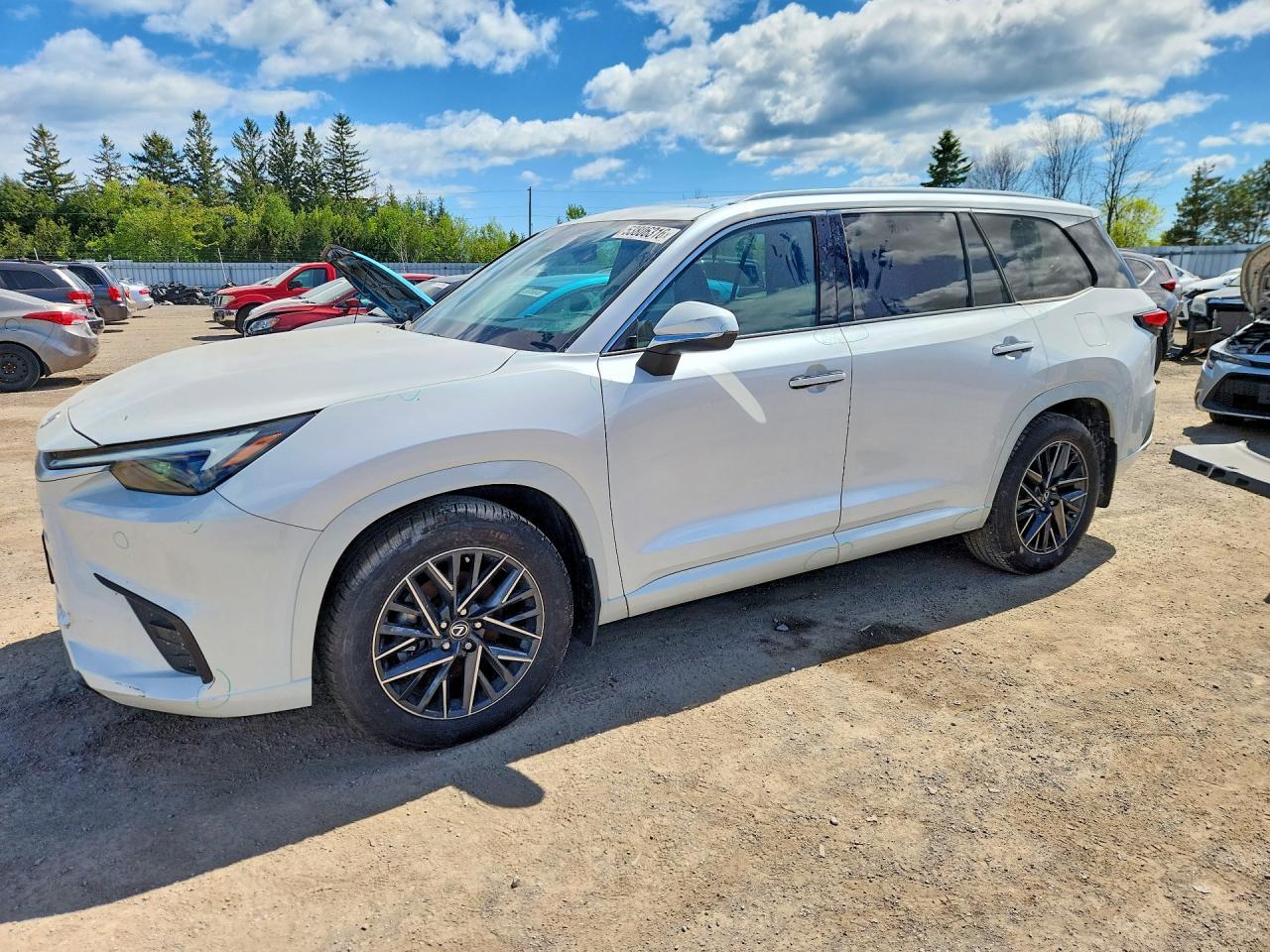 2024 Lexus Tx 350 Base