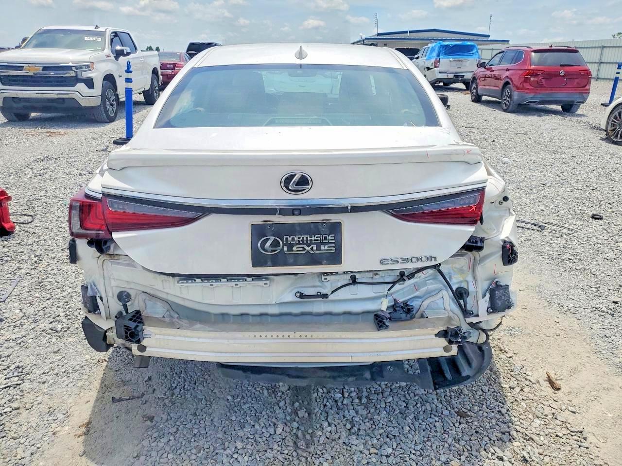 2023 Lexus Es 300H Base - Фото 6