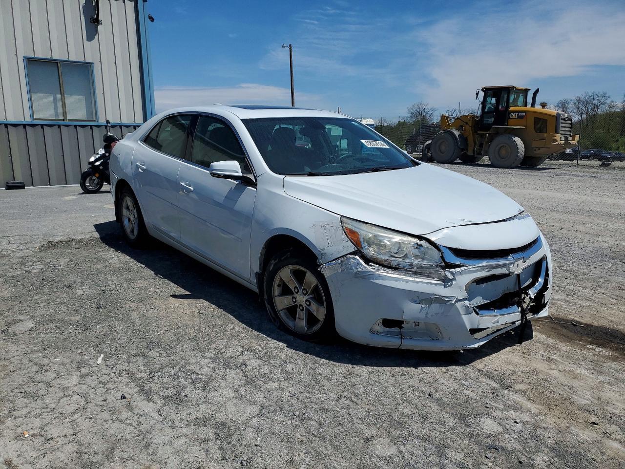 2015 Chevrolet Malibu 1Lt - Фото 4