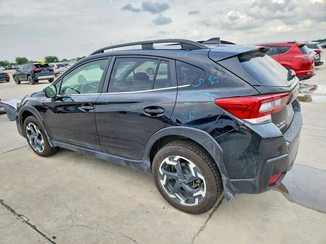 2021 Subaru Crosstrek Limited - Фото 2
