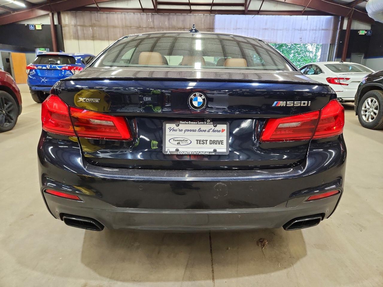 2018 BMW M550I - Image 6