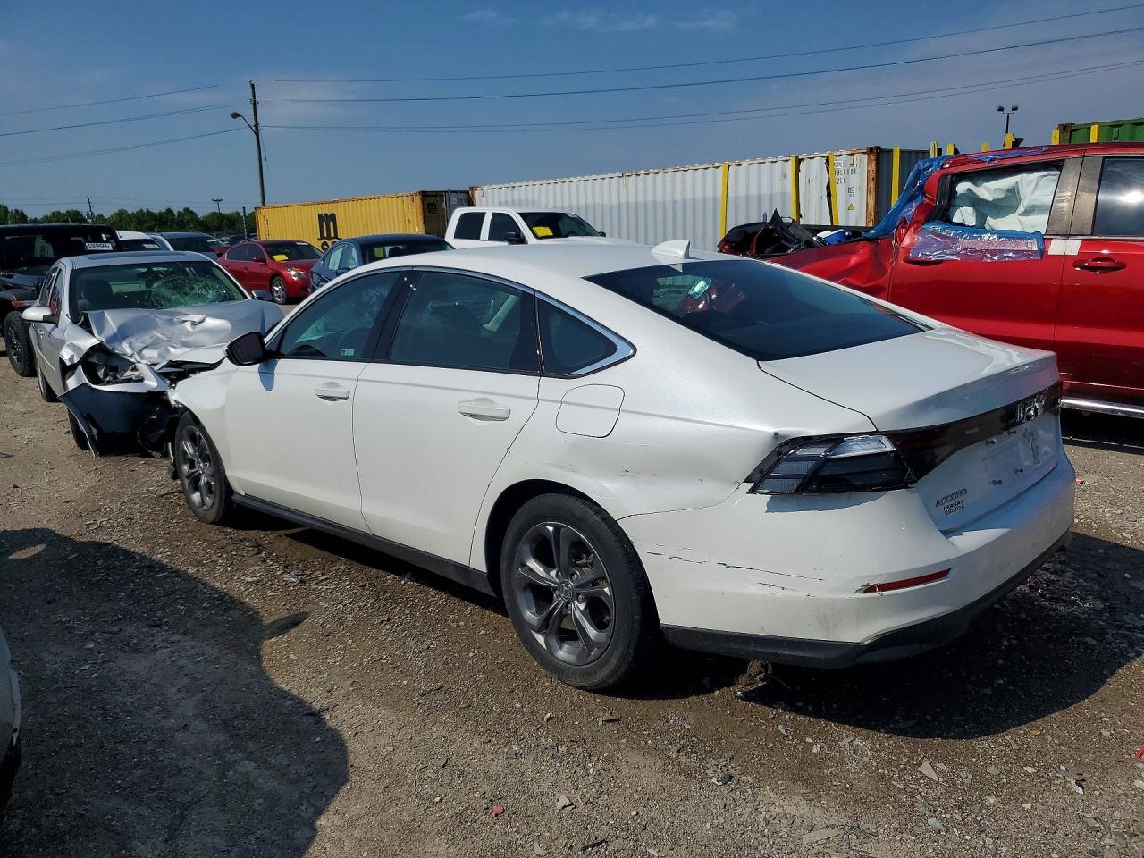 2023 Honda Accord Ex - Фото 2