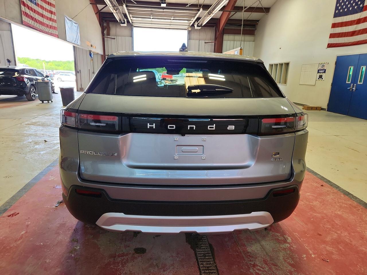 2026 Honda Prologue Ex - Фото 6