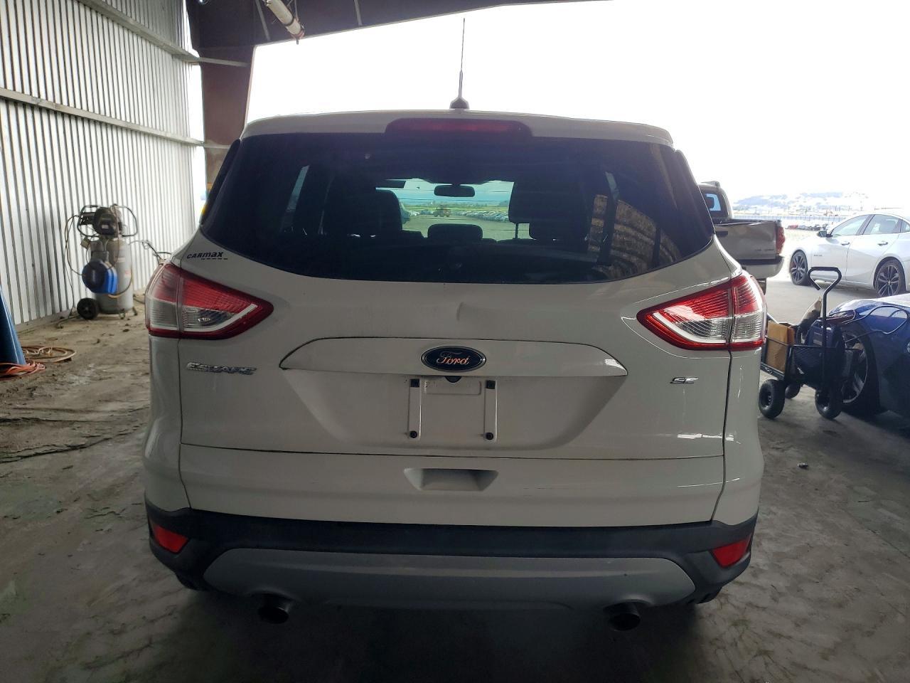 2015 Ford Escape Se - Фото 6
