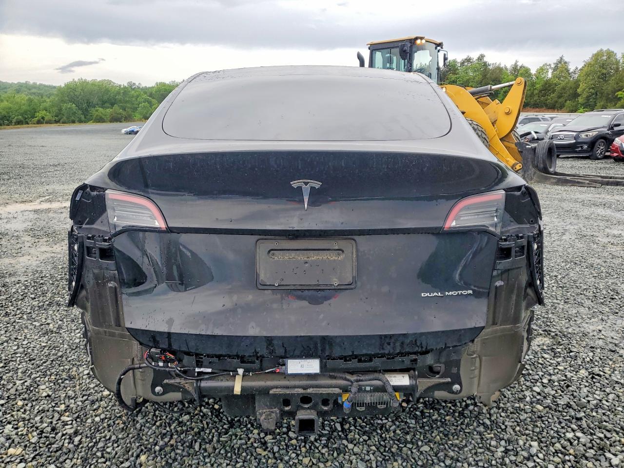 2023 Tesla Y - Фото 6