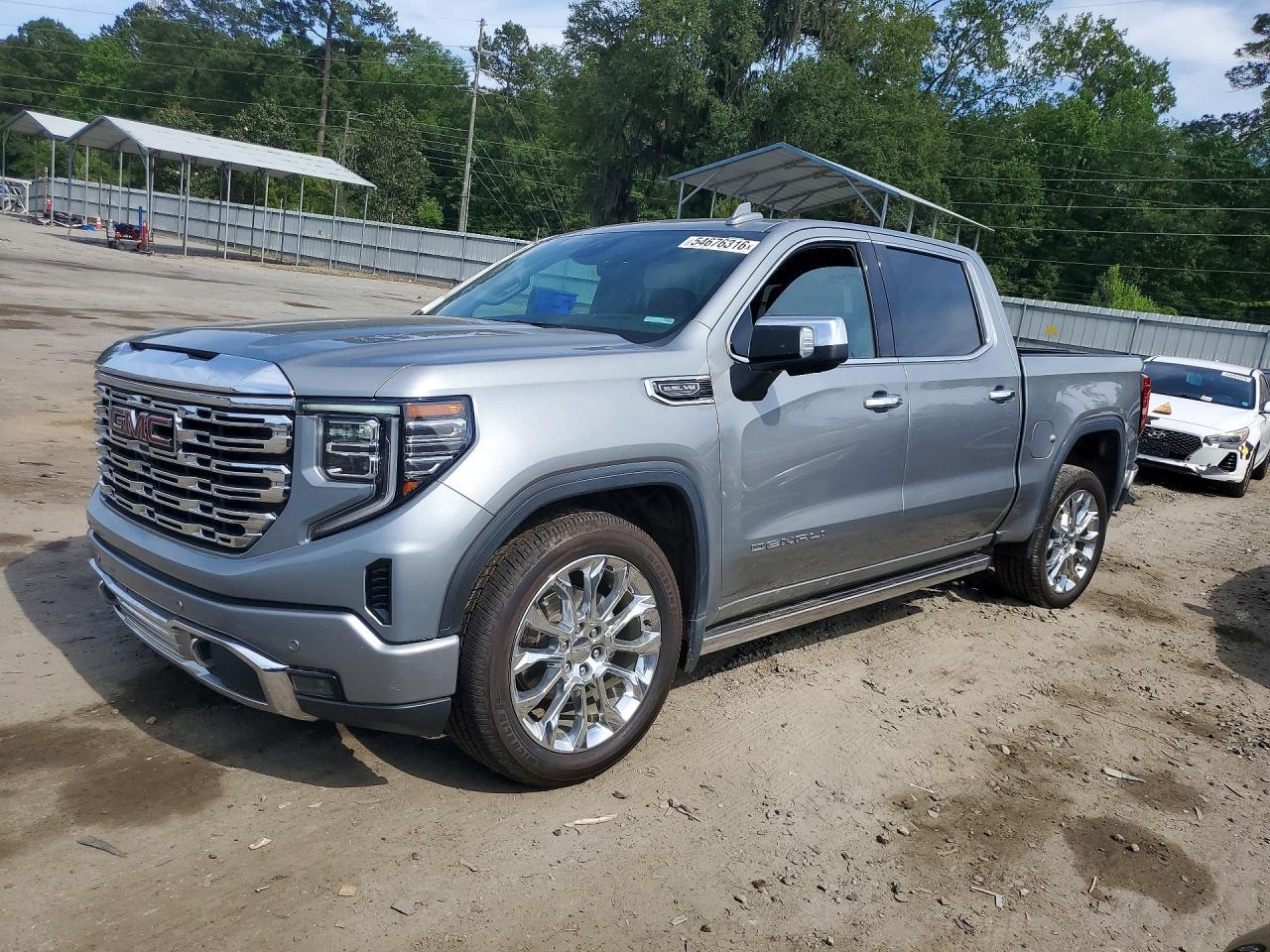 2023 GMC Sierra C1500 Denali