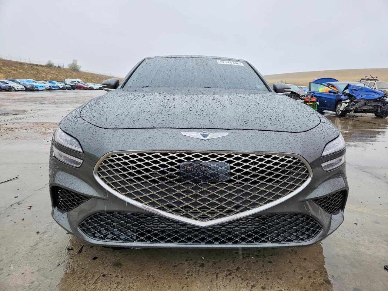 2023 Genesis G70 3.3T Standard - Image 5
