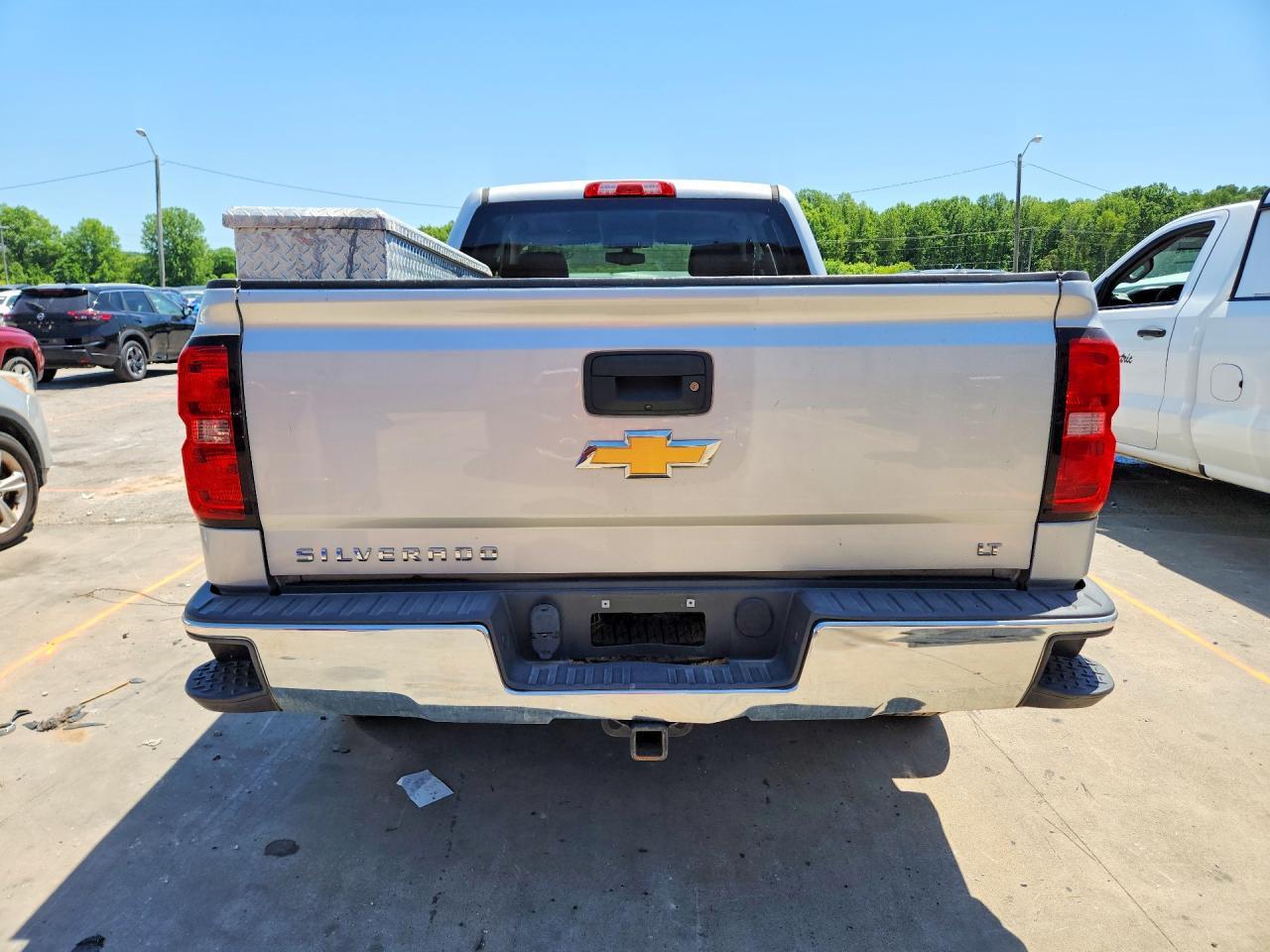 2015 Chevrolet Silverado K1500 Lt - Image 6