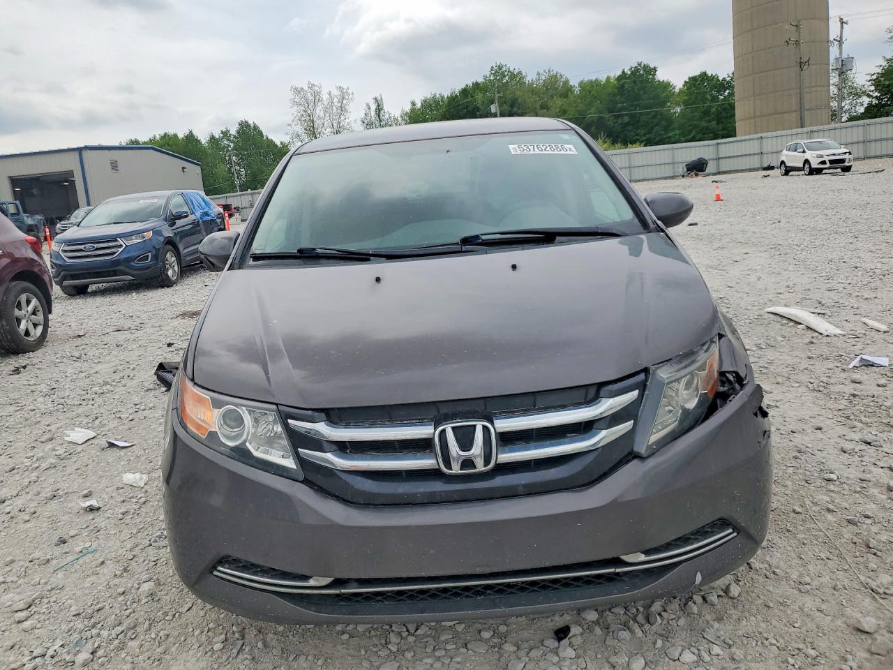 2016 Honda Odyssey Se - Фото 5