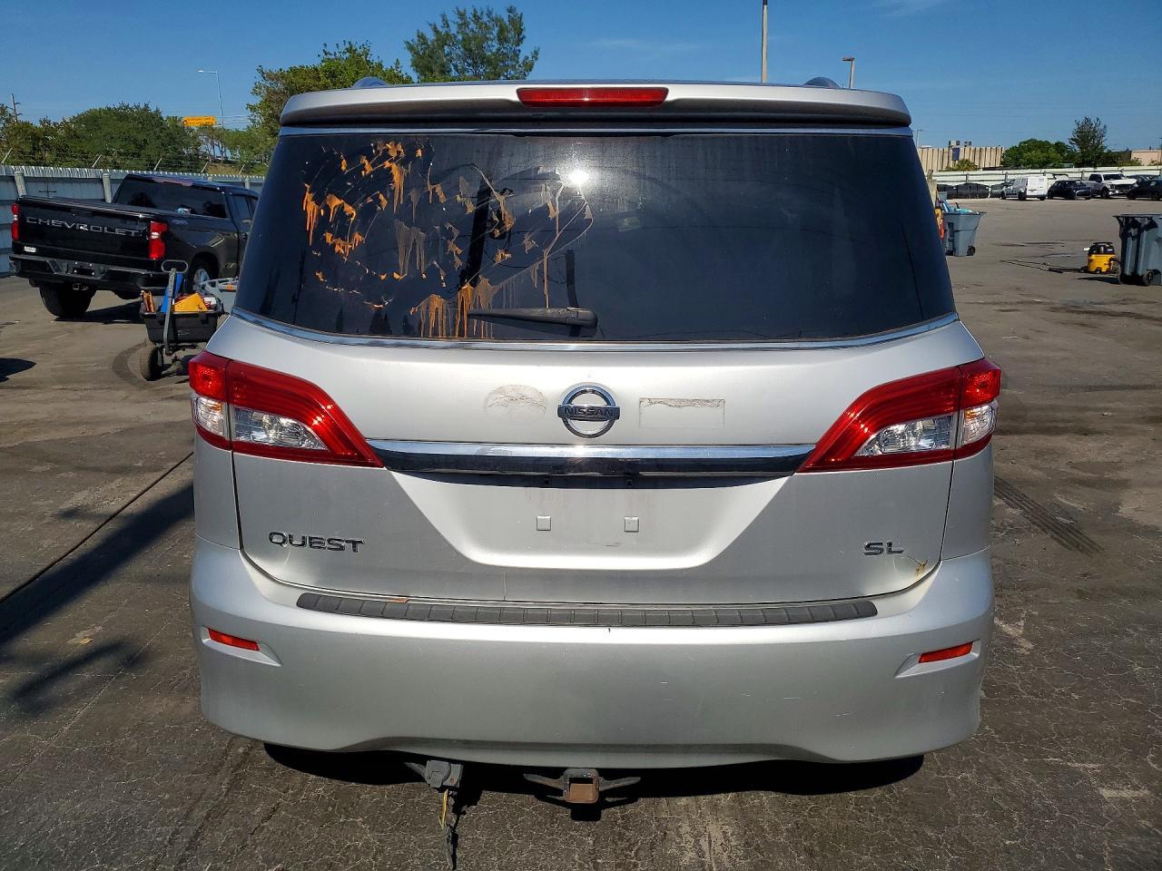 2012 Nissan Quest 3.5 S - Image 6