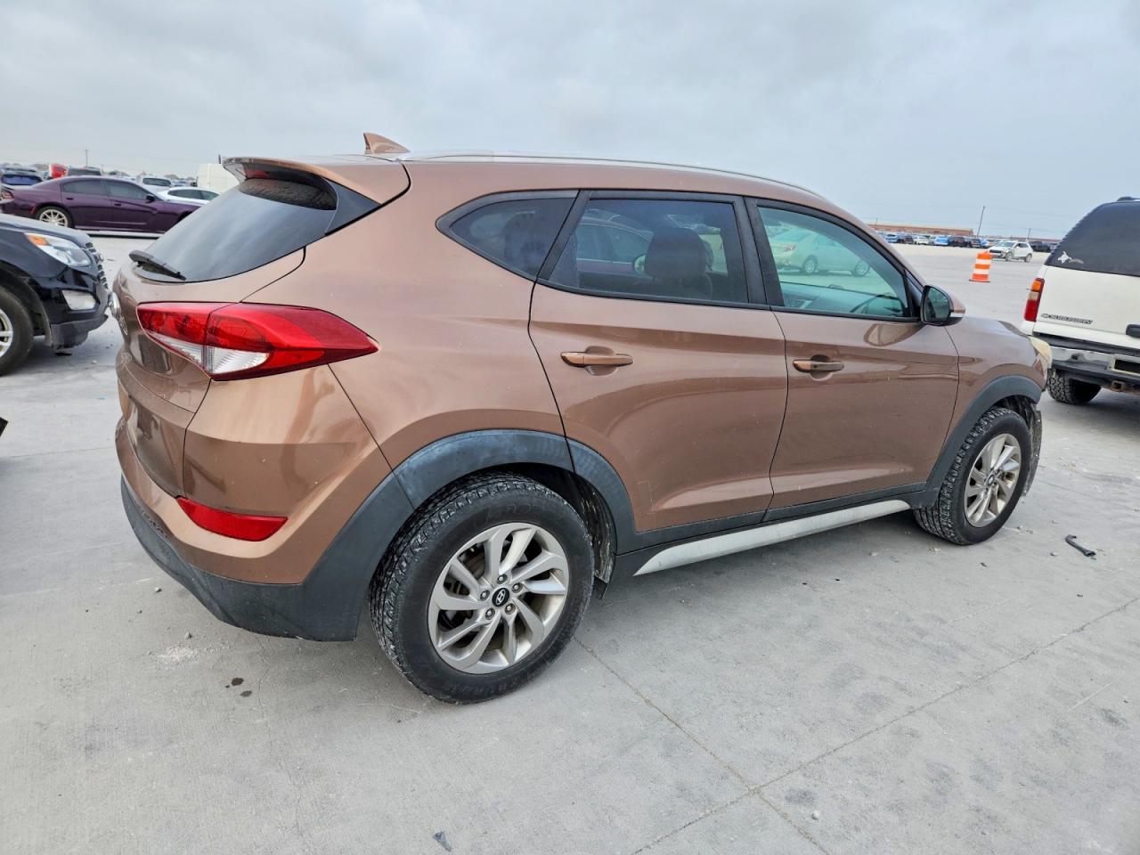 2017 Hyundai Tucson Limited - Image 3