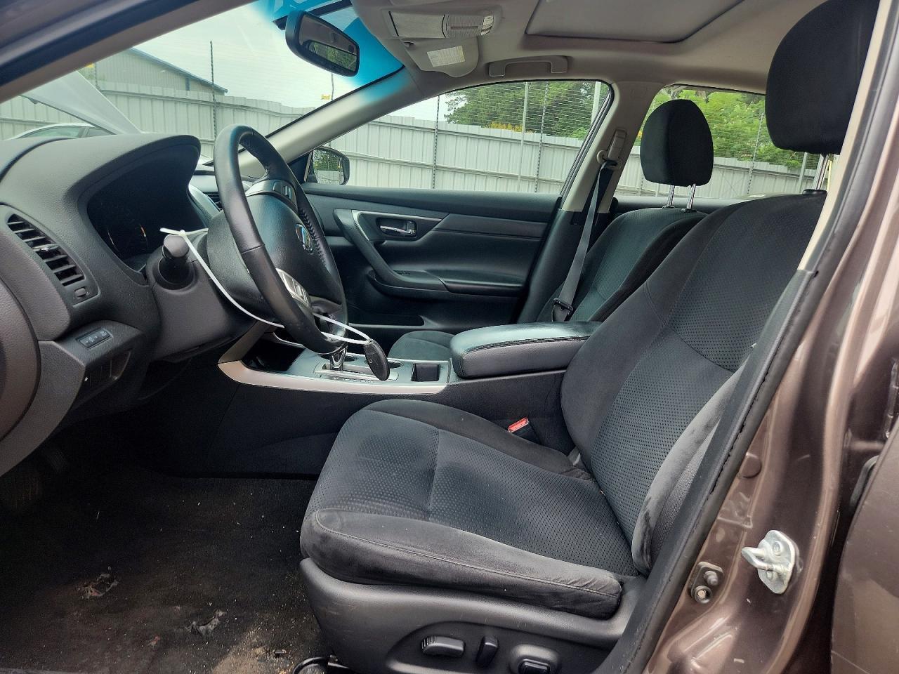 2015 Nissan Altima 2.5 Sv - Фото 7