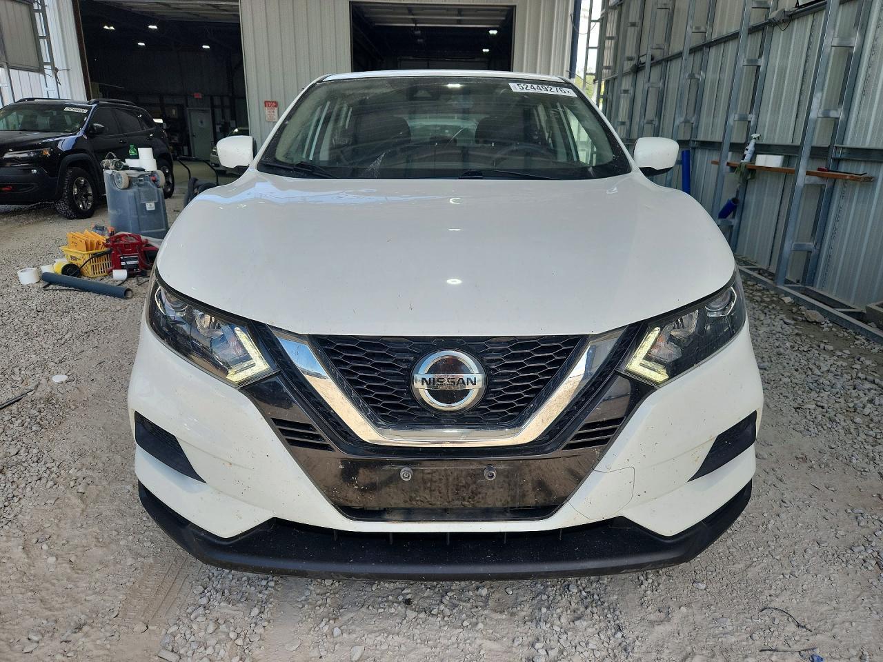 2021 Nissan Rogue Sport S - Фото 5
