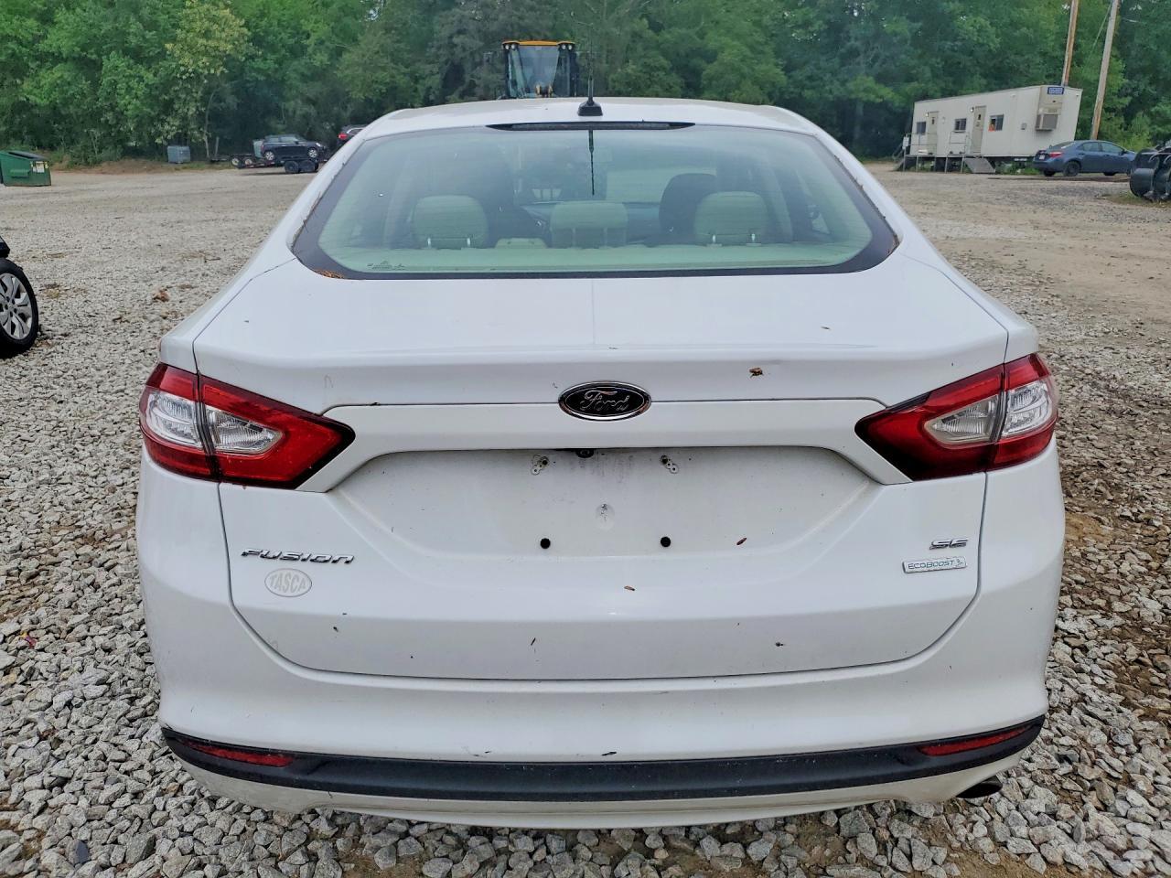 2013 Ford Fusion Se - Image 6