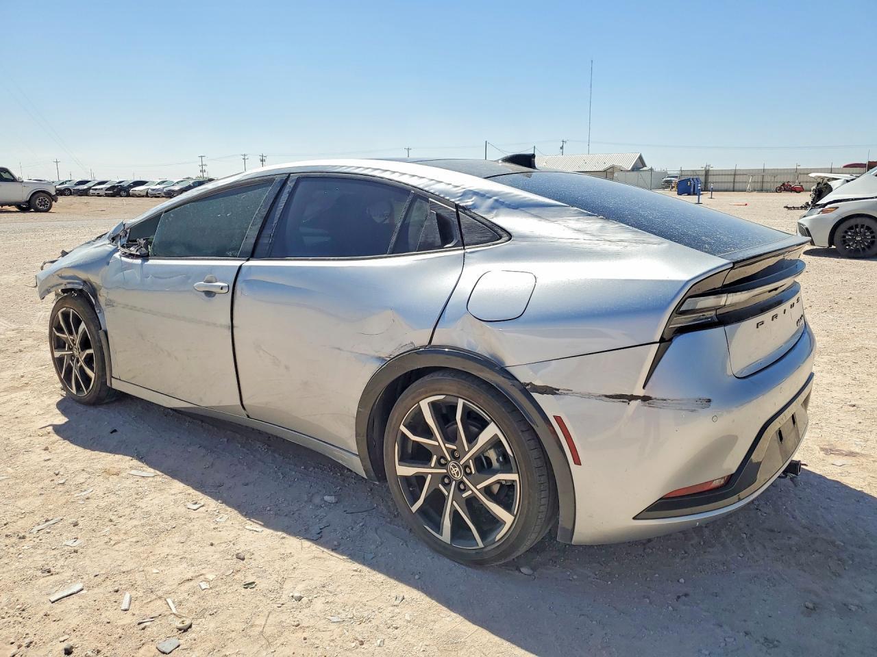 2024 Toyota Prius Prime Xse - Фото 2