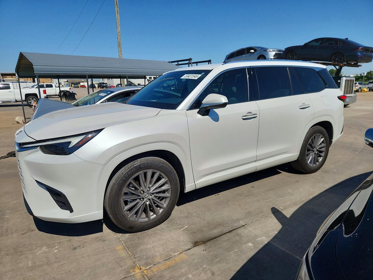 2024 Lexus Tx 350 Base