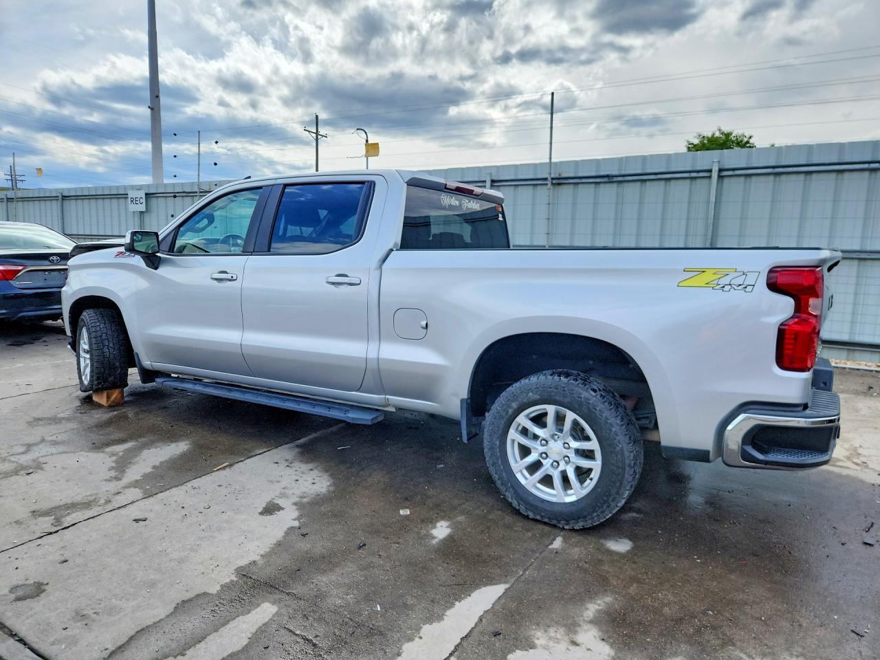 2019 Chevrolet Silverado K1500 Lt - Фото 2