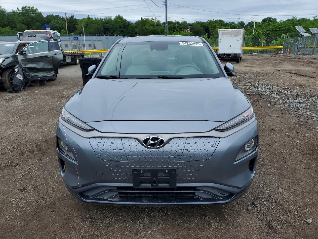 2020 Hyundai Kona Limited - Фото 5