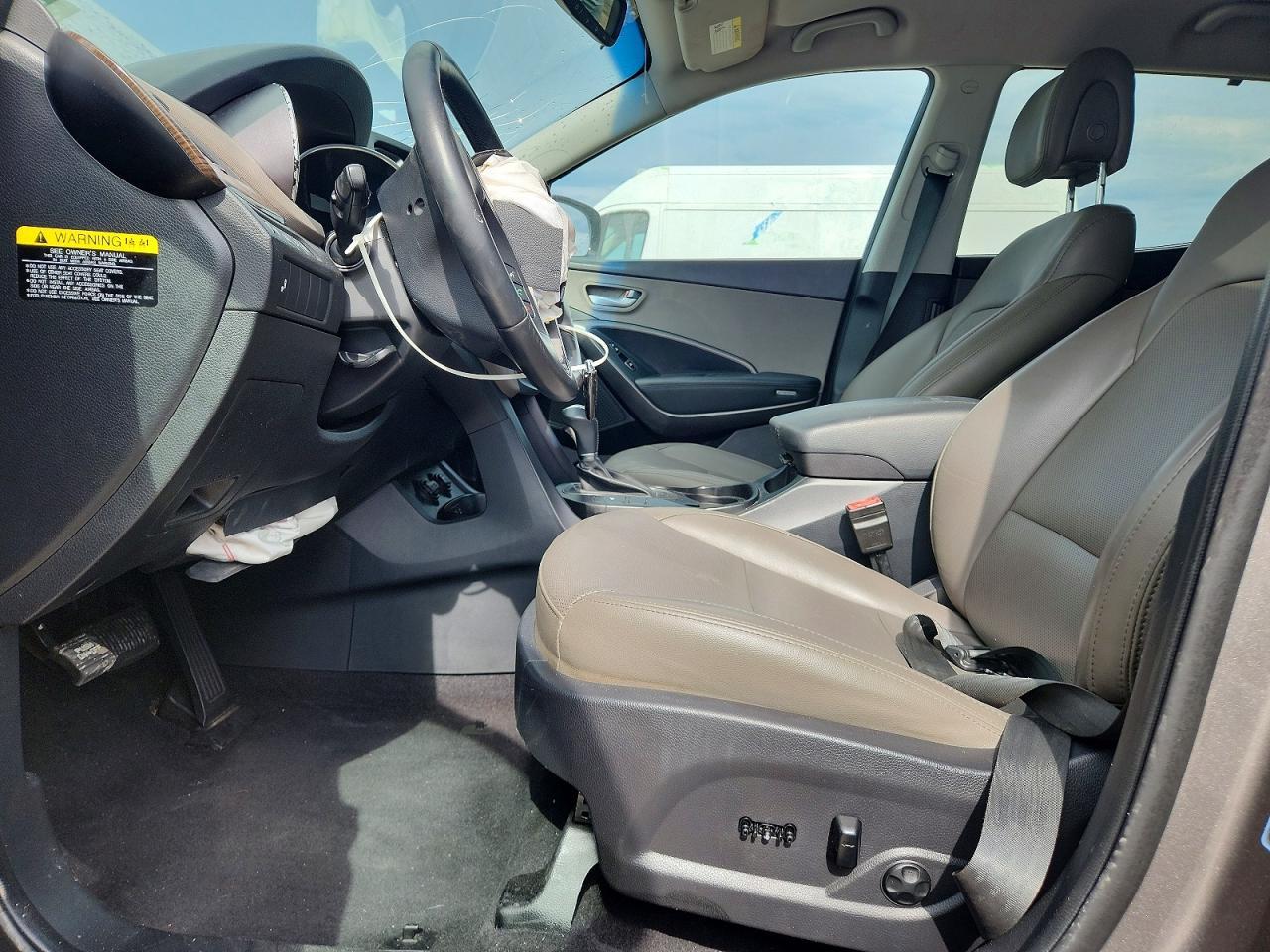 2017 Hyundai Santa Fe Sport 2.0T - Фото 7