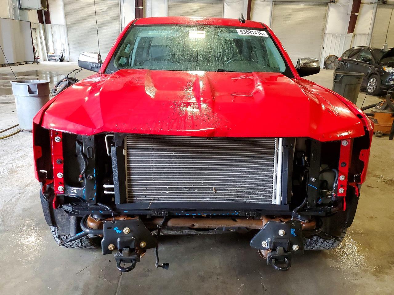 2018 Chevrolet Silverado K1500 Ltz - Image 5