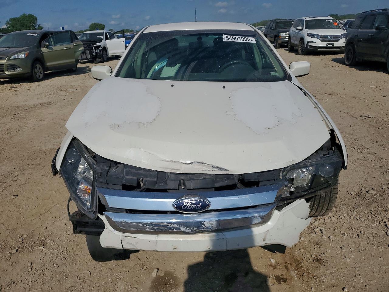 2012 Ford Fusion Sel - Фото 5