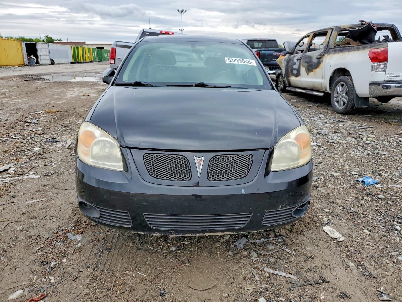 2007 Pontiac G5 Se - Фото 5