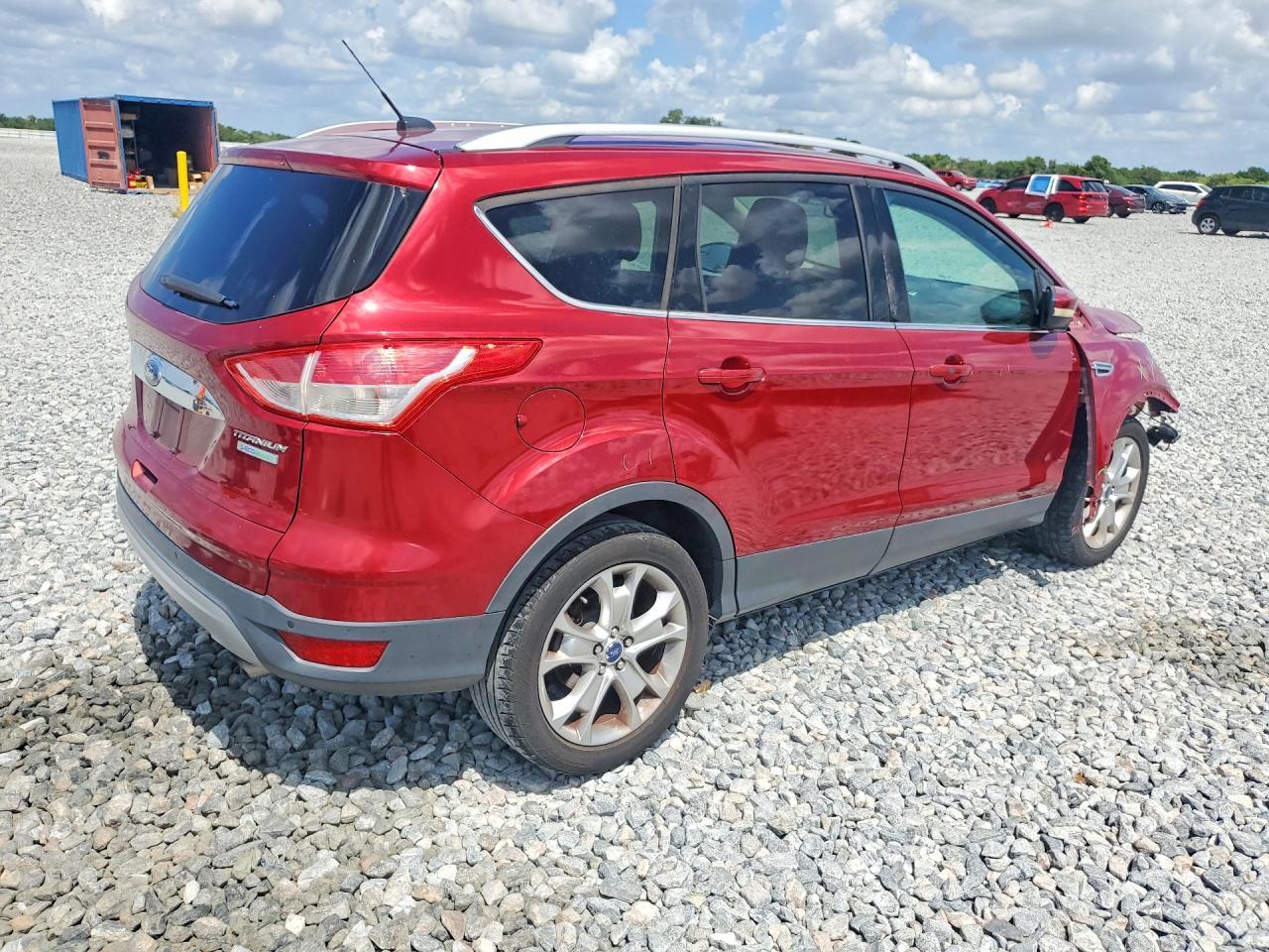 2016 Ford Escape Titanium - Фото 3