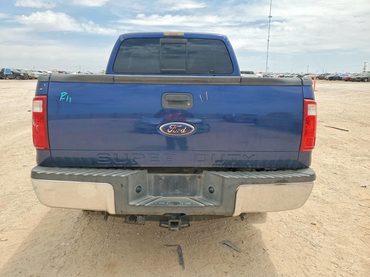 2008 Ford F250 Super Duty - Фото 6