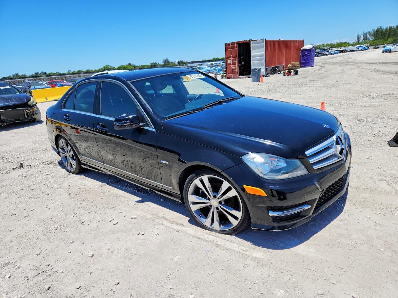 2012 Mercedes-Benz C 250 - Image 4
