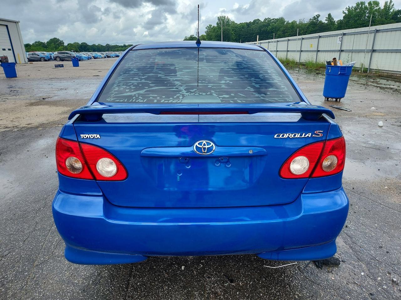 2007 Toyota Corolla S - Фото 6