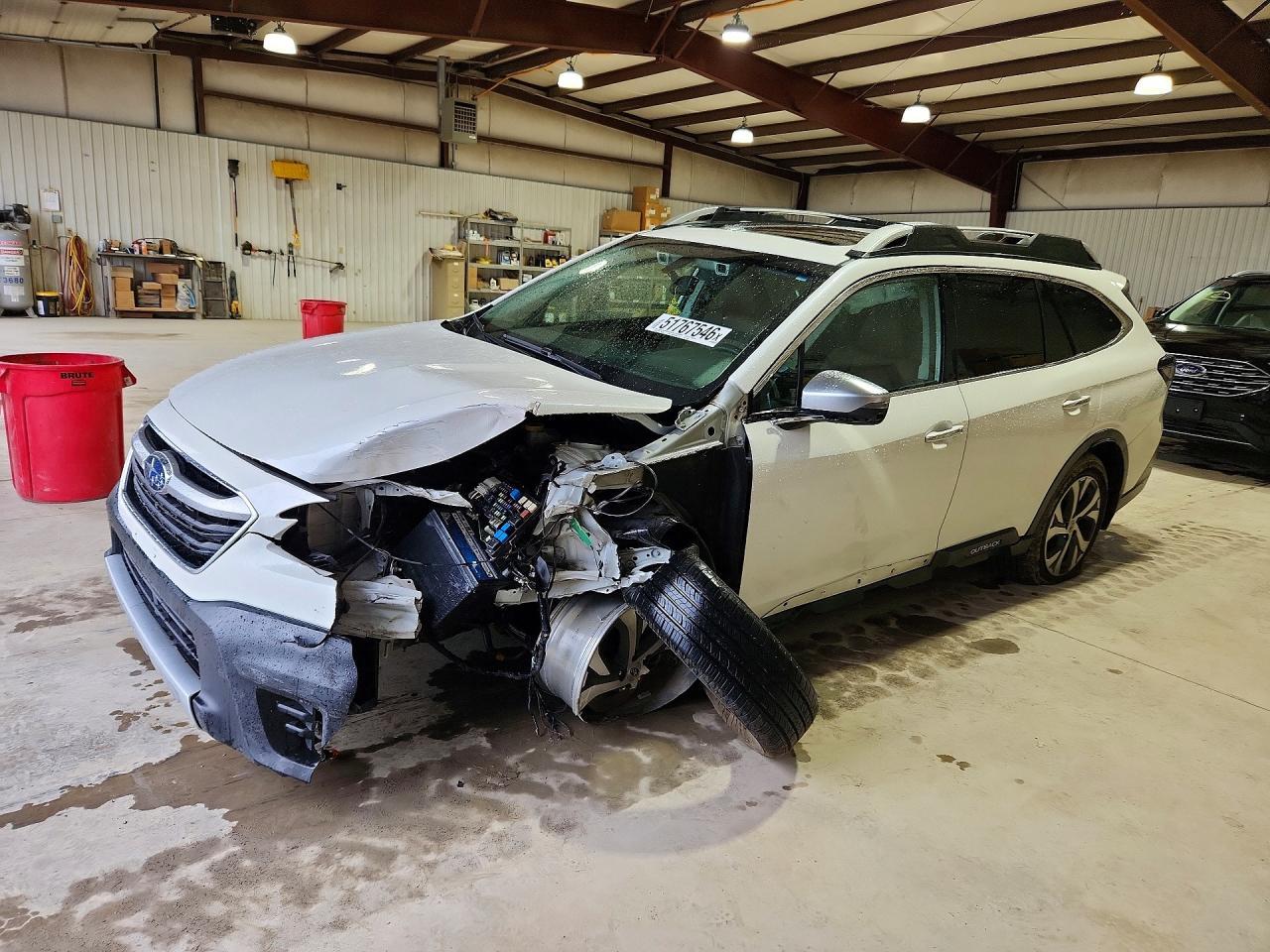 2022 Subaru Outback Touring