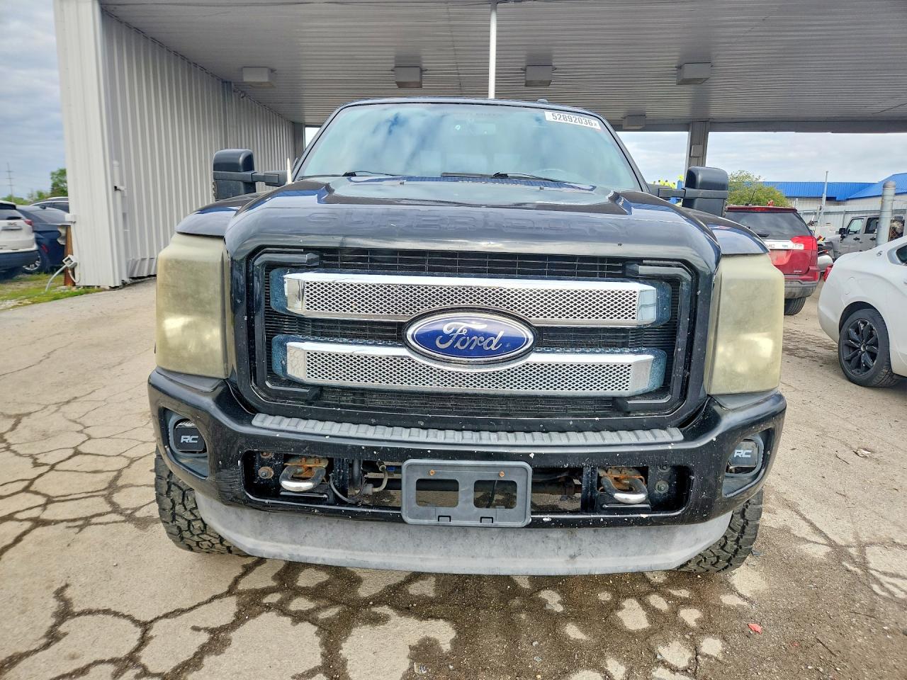 2012 Ford F250 Super Duty - Image 5