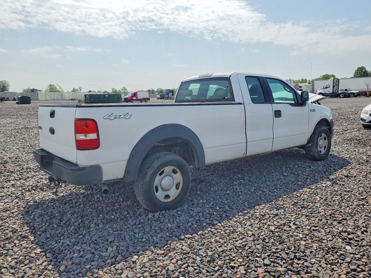 2006 Ford F150 - Фото 3