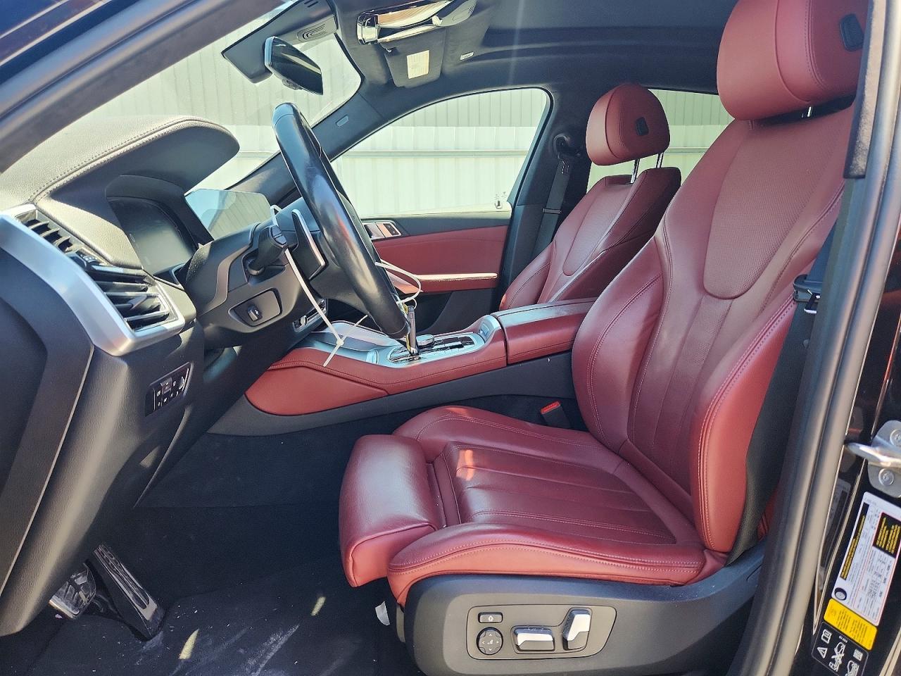 2022 BMW X6 xDrive40I - Фото 7