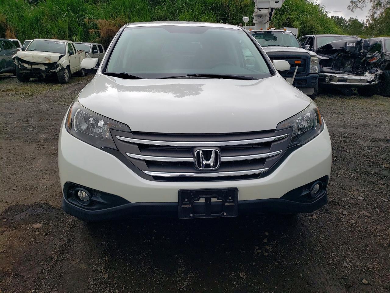 2012 Honda Cr-V Ex - Фото 5