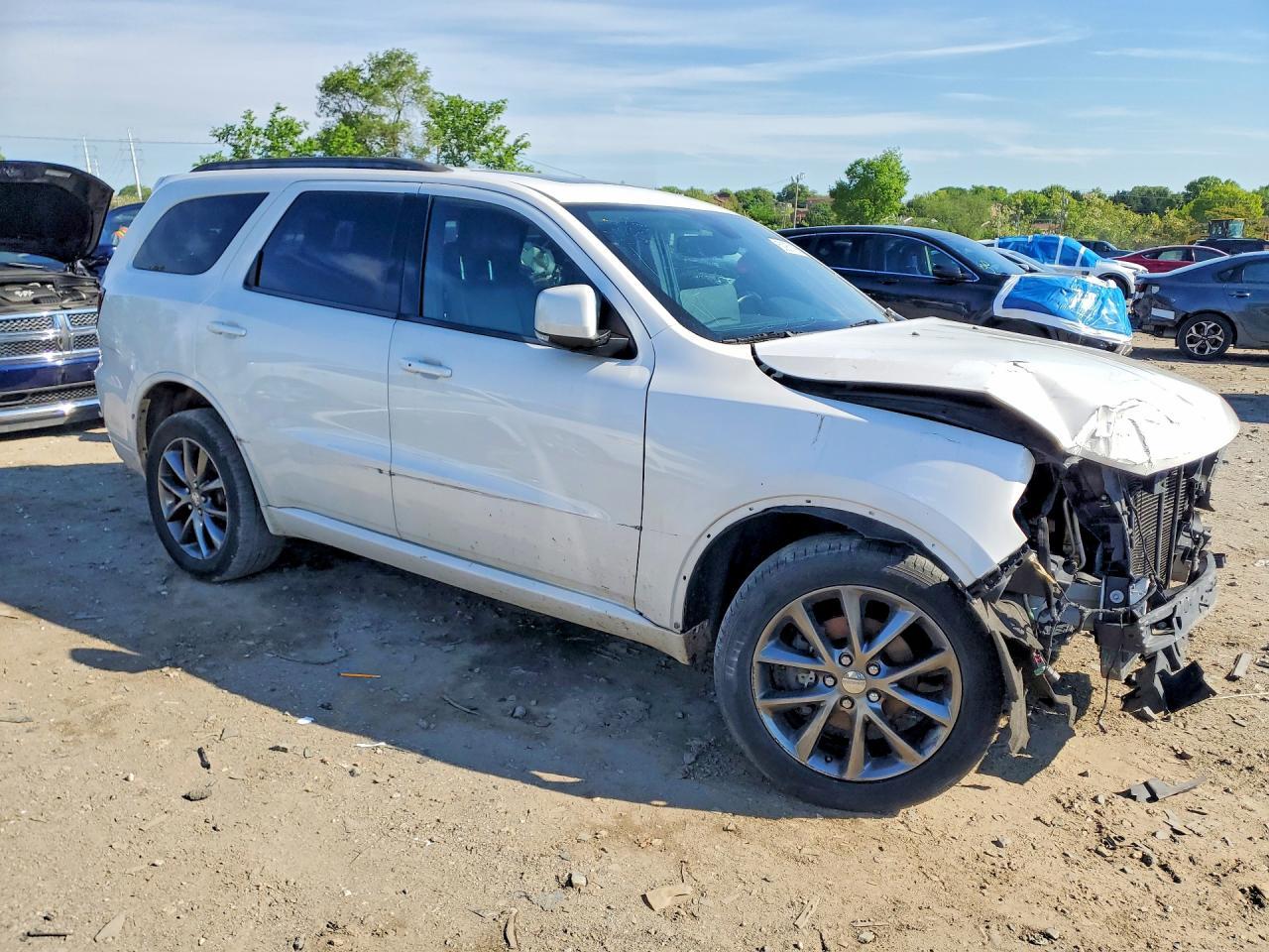 2018 Dodge Durango Gt - Image 4