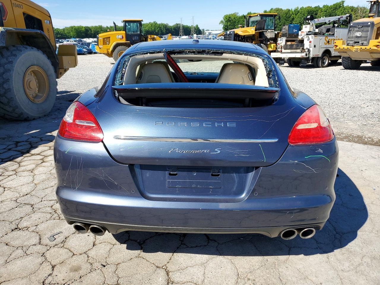 2010 Porsche Panamera S - Image 6