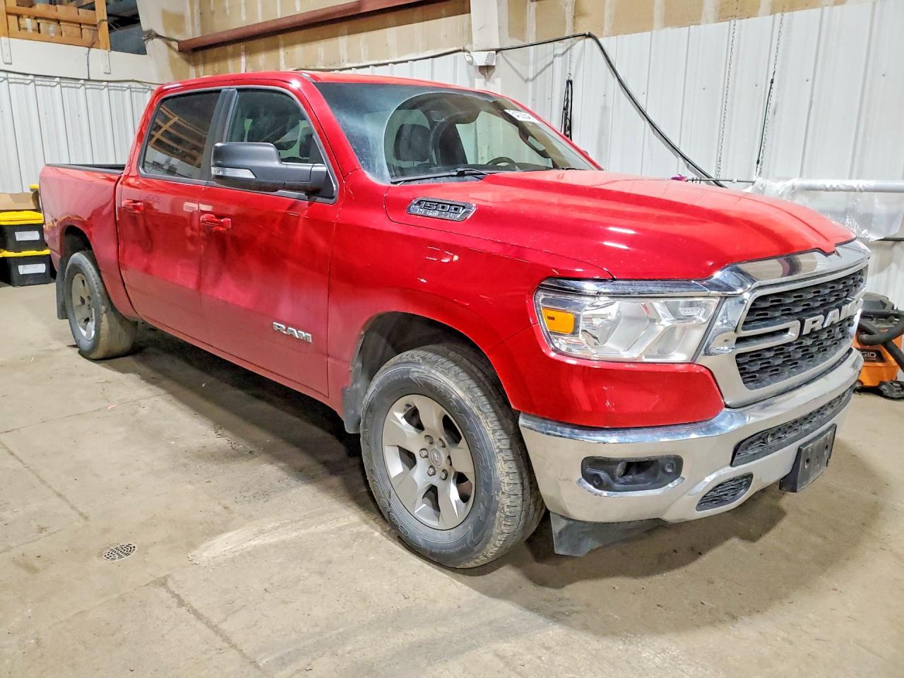 2022 Ram 1500 Big Horn - Фото 4