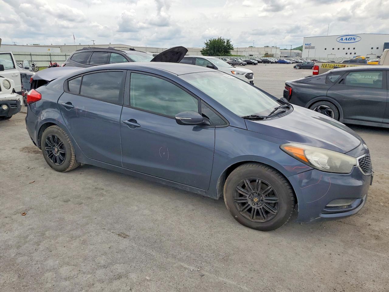 2015 Kia Forte Lx - Фото 4