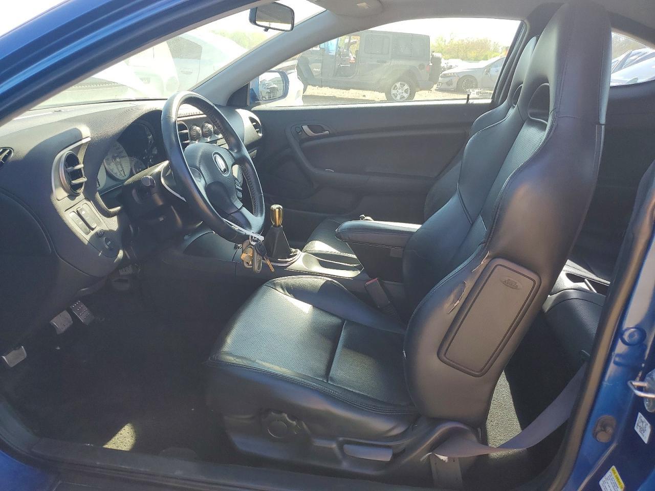 2002 Acura Rsx Type-S - Фото 7