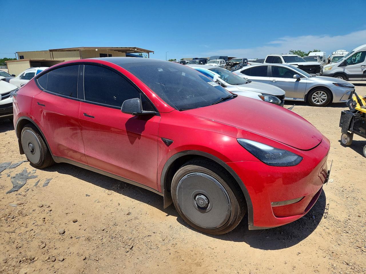 2023 Tesla Model Y - Image 4