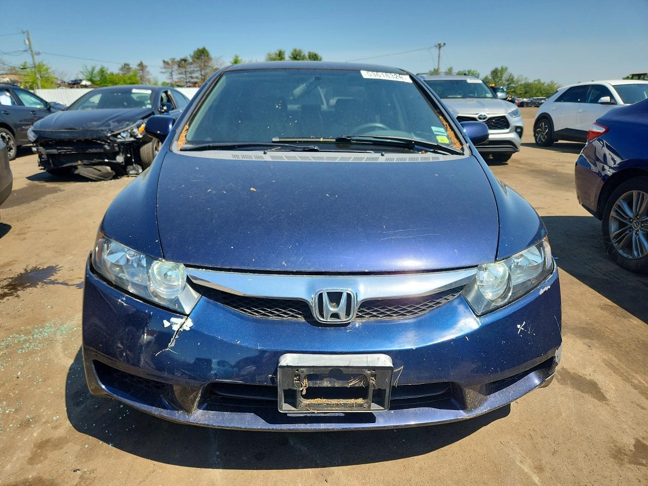 2009 Honda Civic Vp - Image 5