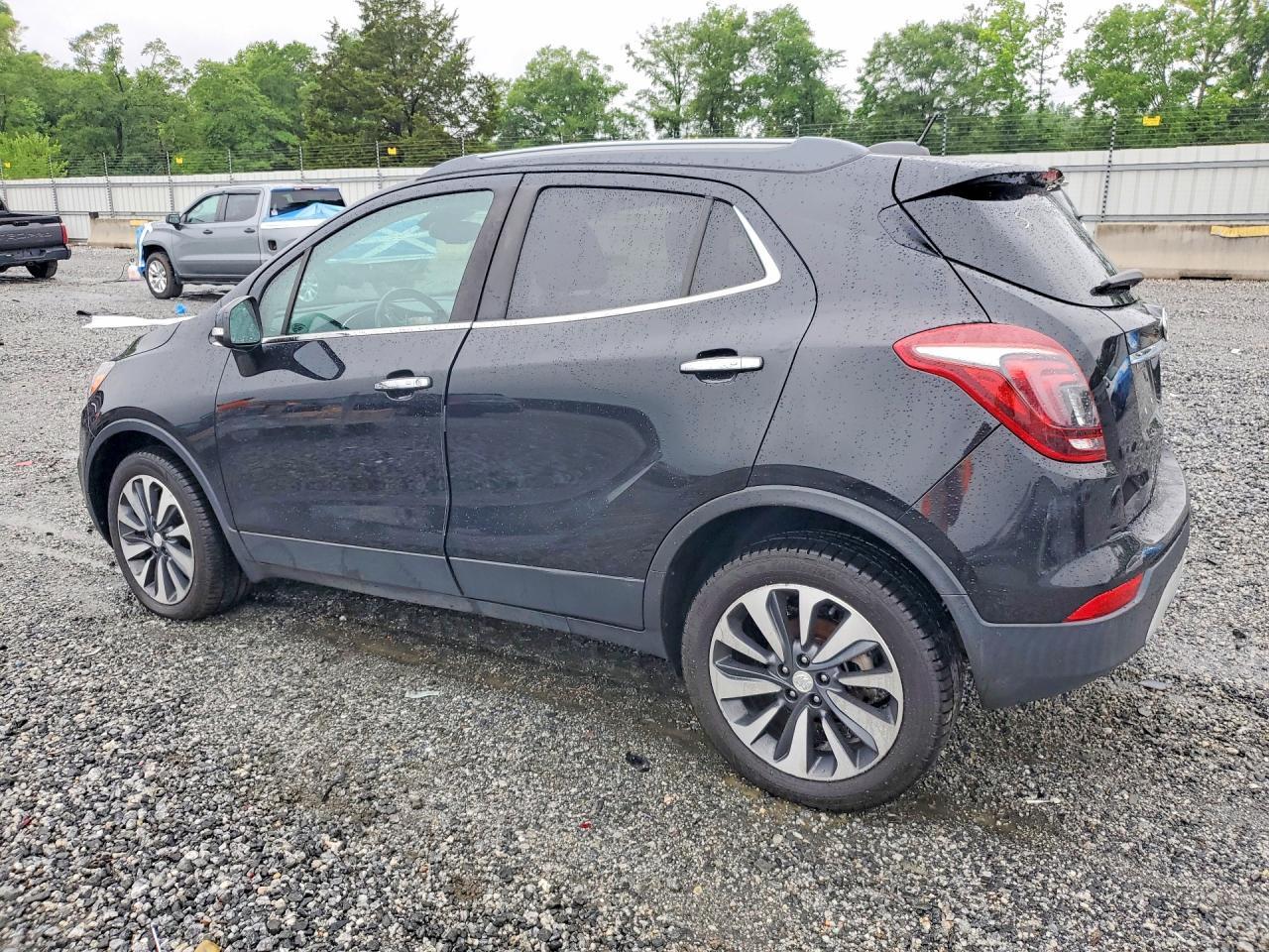 2020 Buick Encore Essence - Фото 2