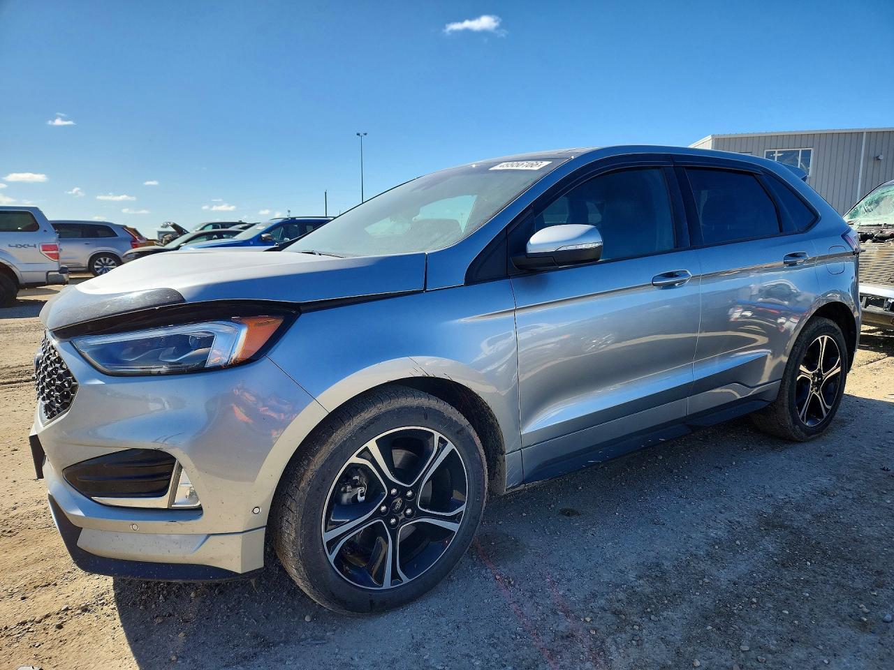 2020 Ford Edge St