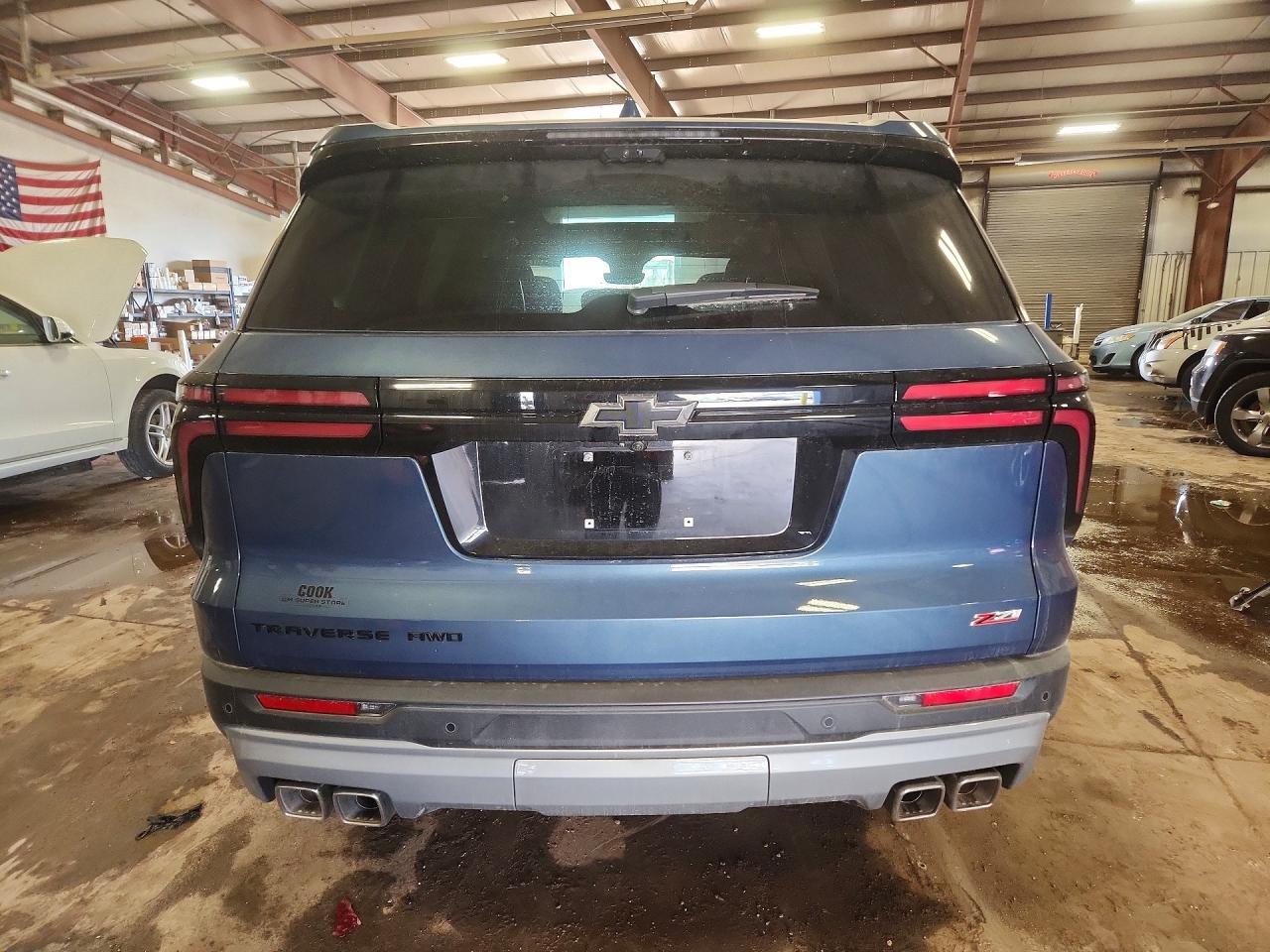 2026 Chevrolet Traverse Z71 - Фото 6
