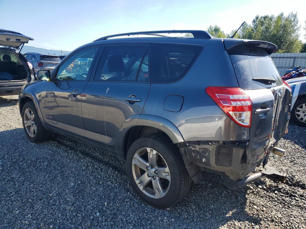 2009 Toyota Rav4 Sport - Image 2