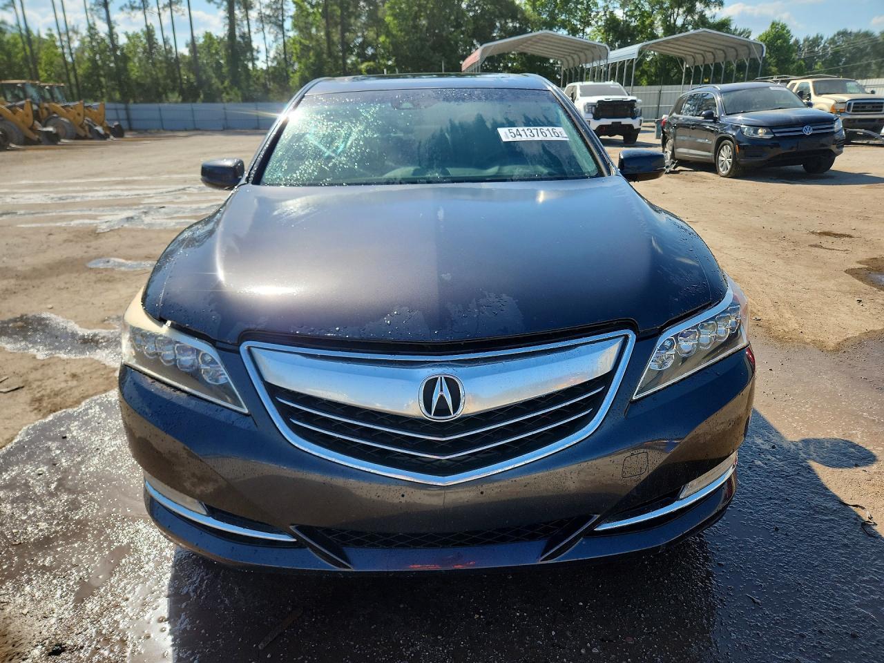 2014 Acura Rlx Tech - Image 5