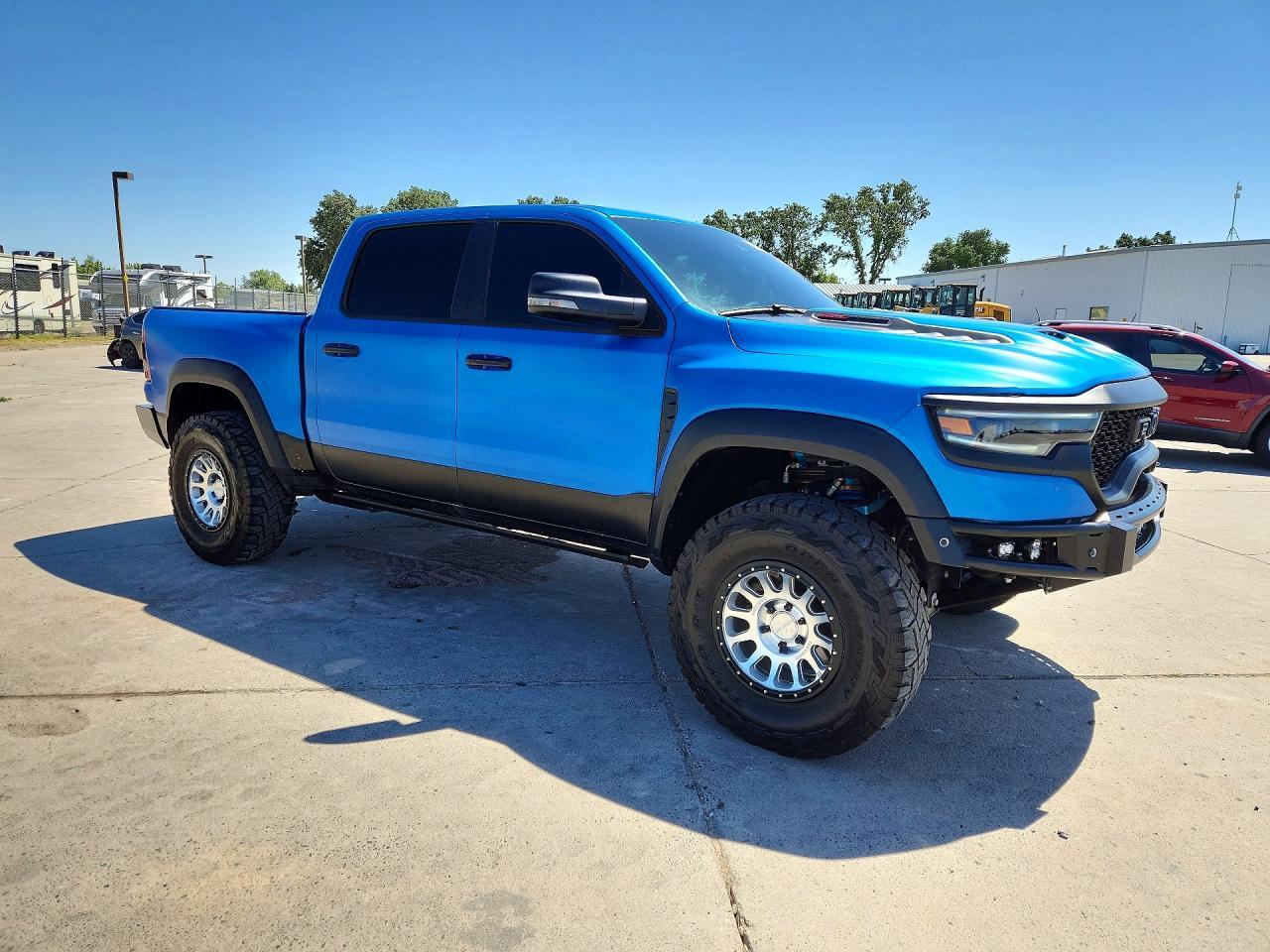 2023 Ram 1500 Trx - Фото 4