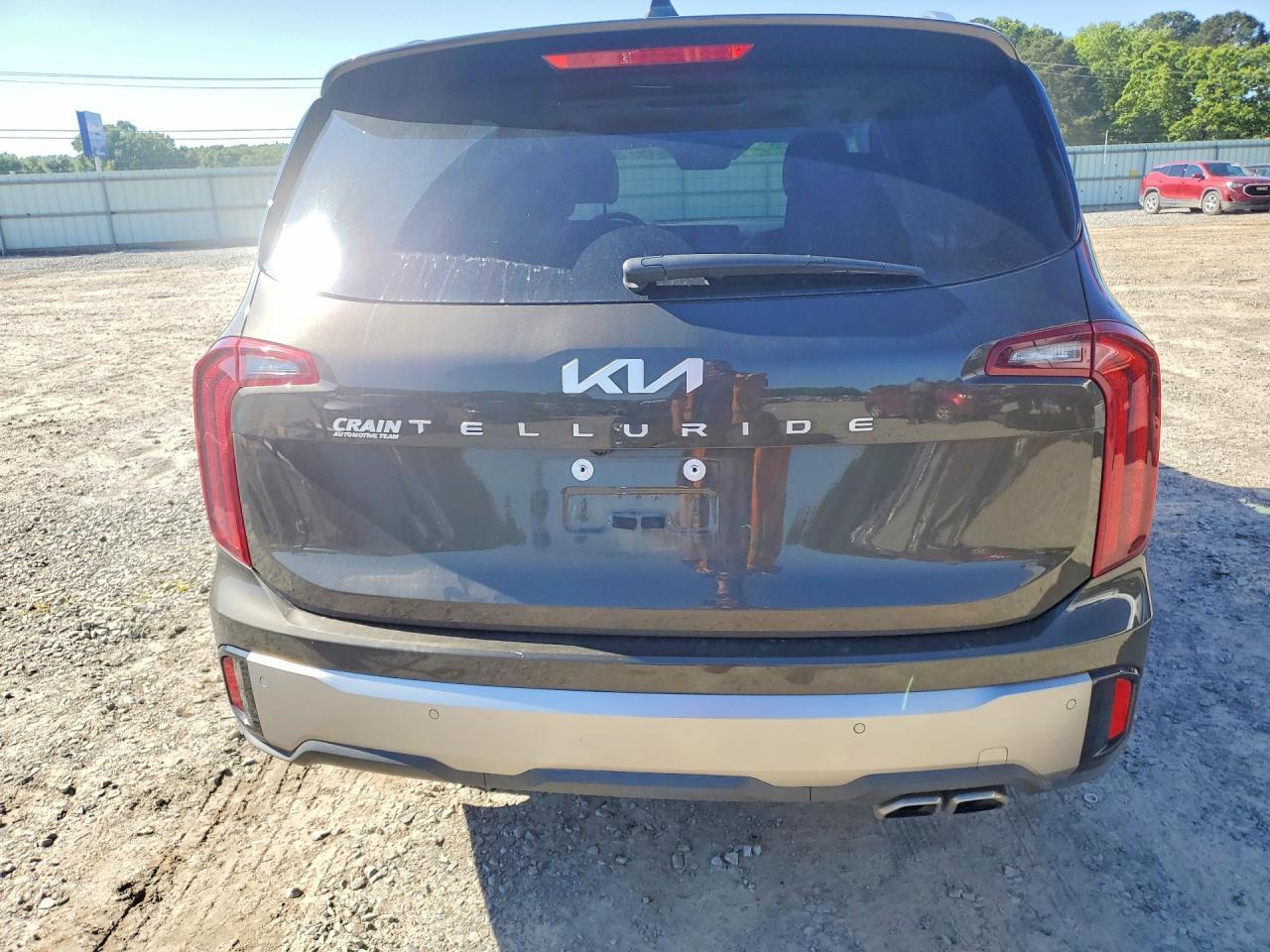 2025 Kia Telluride S - Фото 6